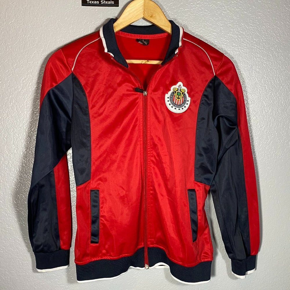 Youth Sport Soccer Chivas Pullover